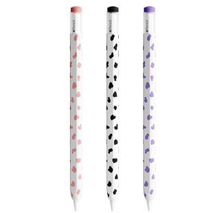 适用苹果ApplePencil pro笔套2代硅胶超薄保护套pencil苹果笔二代笔套iPadPencil笔尖套防摔防滚保护套