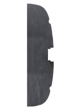 适用于夏德39/40/45/44/TR41尾箱异响减震缓冲胶棉垫片降噪音UHR