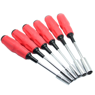加长薄壁内6角套筒手批7mm 8mm 9mm 10mm 11mm 12mm 13mm 14mm