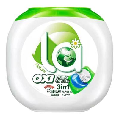 la妈妈壹选洗衣凝珠四合一