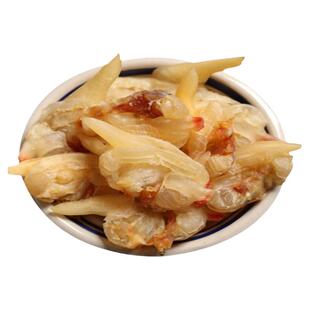 大号去内脏蛤蜊干 无沙黄蚬子肉干货 淡晒花文蛤花甲 海鲜贝类