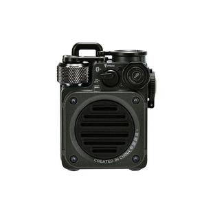 【顺丰包邮】猫王音响野性mini蓝牙小音箱户外露营灯送男生日礼物