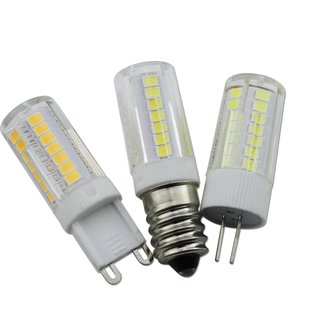 g4可控硅无极调光开关无频闪灯泡g9插脚灯珠酒店系统光源e14亮E27