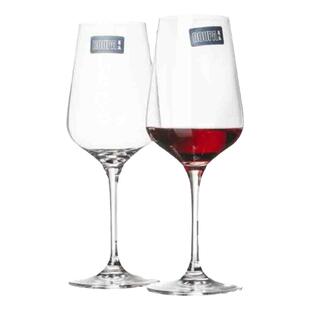 罗派ROUPA欧式无铅水晶玻璃红酒杯高脚杯葡萄酒杯大号波尔多套装