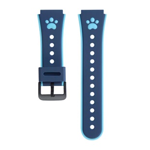 适用联想来酷A1/A1S儿童手表表带通用20MM儿童电话电话手表表带