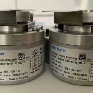 议价堡盟 Baumer传感器11122847 PBMH-25B19RA11452F02000