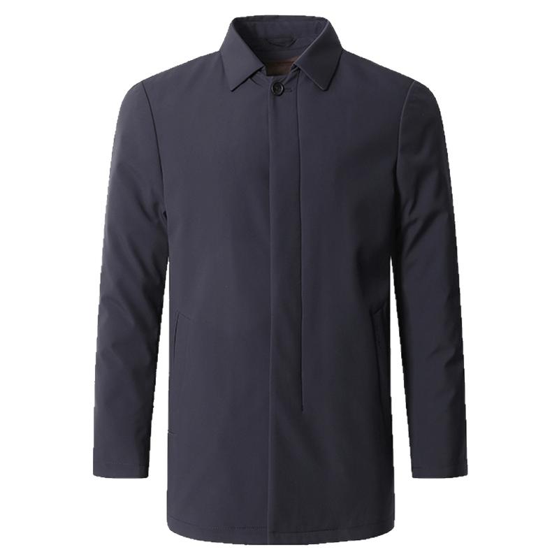 可卸内胆/专柜款]梦特娇羽绒服男