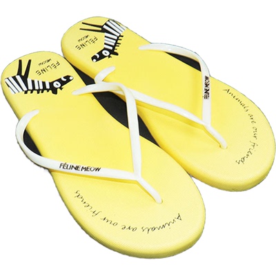 菲尼妙带面时尚轻便夹外人字拖