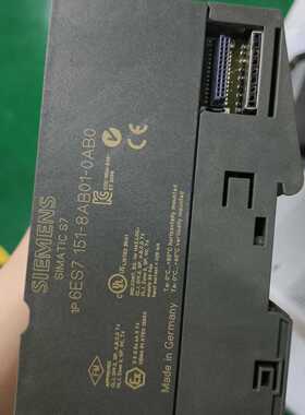溢价-6ES7 151-8AB01-0AB0ET200S模块