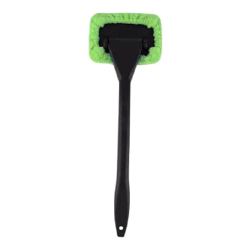 汽车前挡风玻璃除雾刷车内车窗清洁刷子除尘掸子擦车工具神器洗车