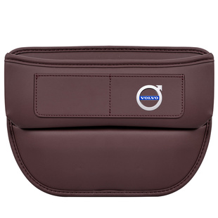 沃尔沃座椅缝隙储物盒xc60/s90/xc90/s60/XC40汽车夹缝收纳盒置物