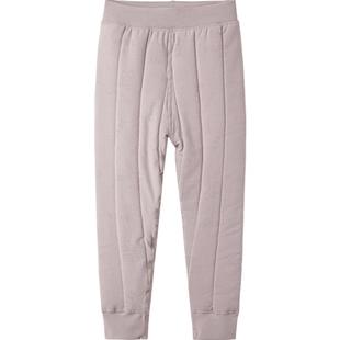 英氏儿童保暖裤羊毛加绒加厚2025冬新款内穿三层男女童打底棉裤子