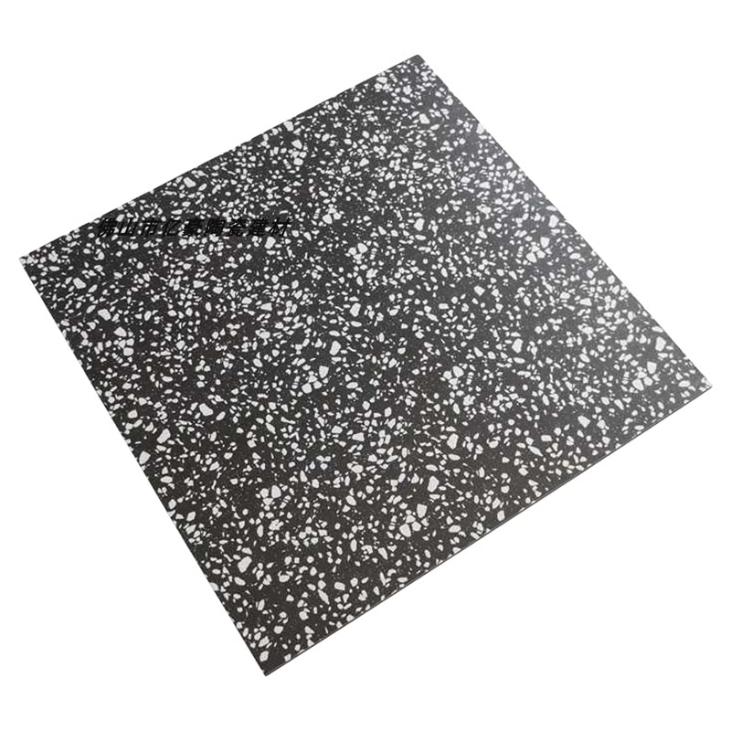 哑光水磨石瓷砖600x600防滑