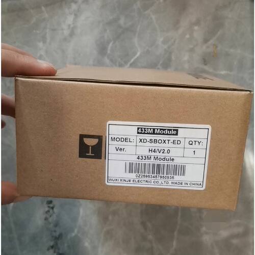 询价信捷433M无线模块 XD-SBOXT-ED，H4/V2.0