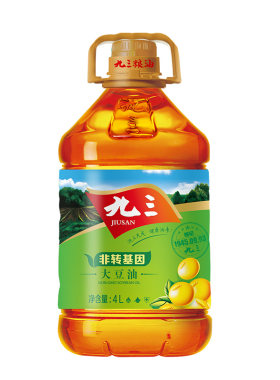 九三非转基因三级大豆