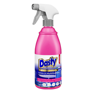 Dasty意大利进口香水玻璃清洁剂擦洗玻璃水垢擦窗清洗去水渍浴室