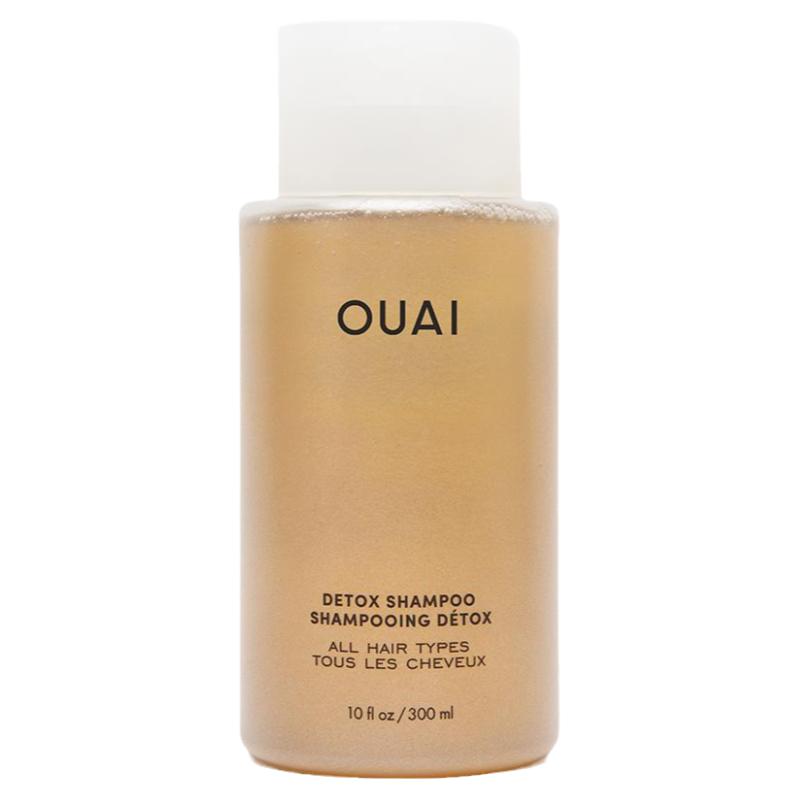 OUAI深层清洁洗发水300ml 头皮清洁控油蓬松强韧修护