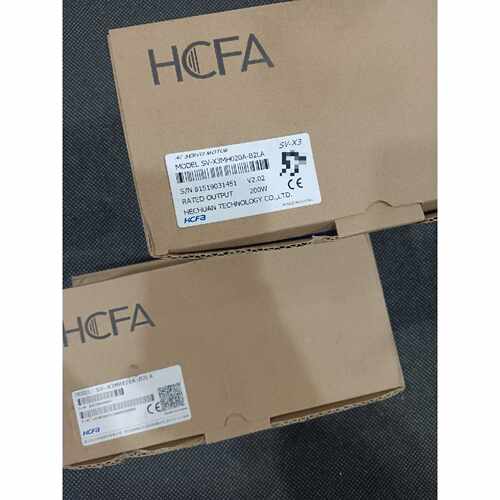 询价禾川伺服电机SV-X3MH020A-B2LA，，20