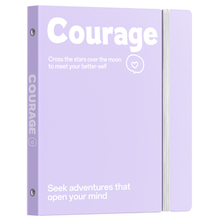 a4活页文件夹透明插页可拆卸资料夹小学生专用试卷收纳活页夹硬壳收纳袋档案夹初中生专用插页收纳册高颜值