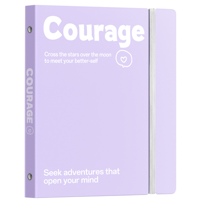 a4活页文件夹透明插页可拆卸资料