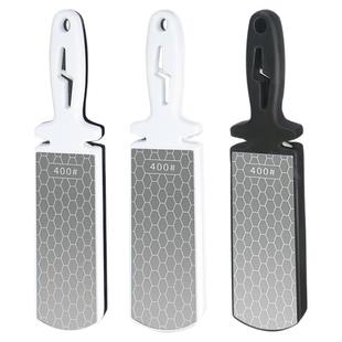 金刚砂磨刀石双面磨刀神器厨师专用菜刀磨刀器家用开刃磨剪刀神器