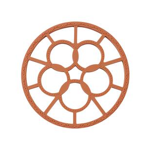 食品级硅胶隔热垫特加厚餐桌垫锅垫菜盘砂锅防烫家用耐高温高级感