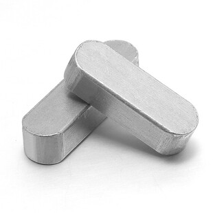 GB1096普通平键销a型成品键方键销销轴M3M4M5M6M8M10M12M14M16M18