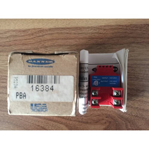 议价BANNER美国邦纳PBA LR41887  LM3  9519A