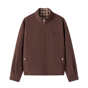 [两面穿]Navigare意大利小帆船美拉德哈灵顿夹克男士新款休闲外套