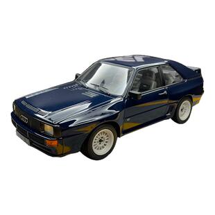 NOREV 1/18 奥迪 Audi Sport Quattro 1985 合金汽车模型 不开门
