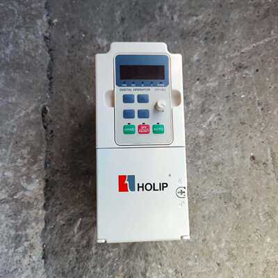 议价海利普HLP-NV变频器2.2KW HLPNV02D243B维修