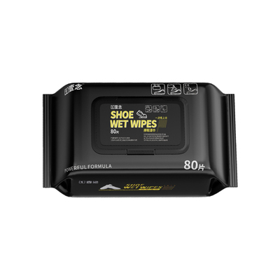 擦鞋专用湿巾小白鞋清洁去污洗白洗鞋神器一擦免洗清洗剂便携装