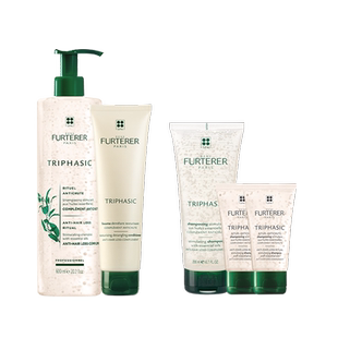 【立即抢购】馥绿德雅白珠洗发水护发素蓬松强韧柔顺洗护套组