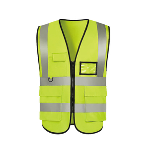 中国建筑反光衣网眼透气反光马甲背心中建一二三四五六七八局专供