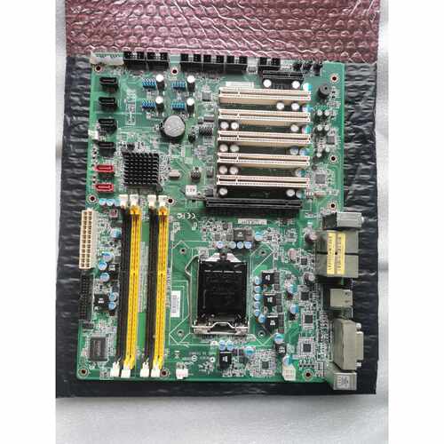 询价-凌华M-342工控机主板，Q67主芯片，上1155CPU