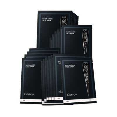 【年货节狂欢】eaoron澳容进口烟酰胺精华面膜保湿滋养修护盒装