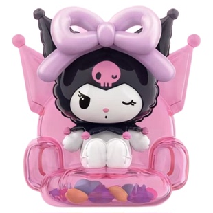 TOPTOY三丽鸥家族草莓糖系列MINI挂件盲盒可爱萌粒背包挂饰礼物