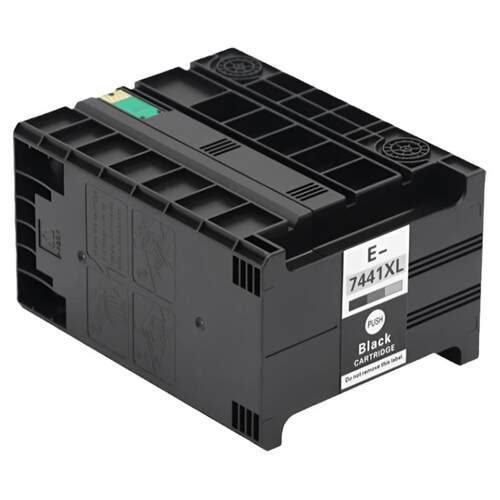 适用于爱普生Epson Pro WP-4011墨盒M4015DN m4095DN 4525DNF 4595DNF打印机墨盒颜料墨水盒桌面T7441墨盒