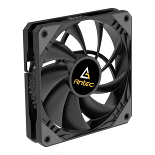 安钛克机箱风扇12cm超静音大风量PWM变速无光台式电脑CPU散热风扇