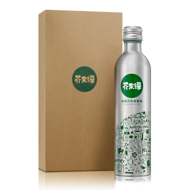 芥末绿燃油宝除积碳清洗剂发动机汽油添加剂积炭强力清洁PEA原液