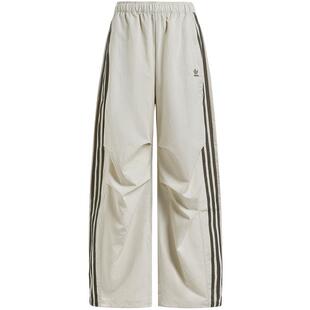 adidas阿迪达斯三叶草女子CURVED PANT W运动休闲长裤KS3325