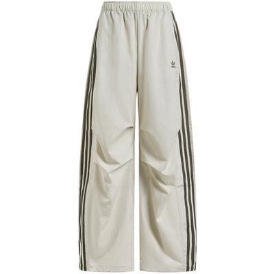 adidas阿迪达斯三叶草女子CURVED PANT W运动休闲长裤KS3325