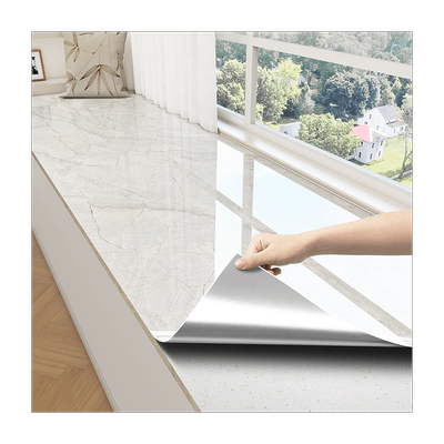 飘窗台包边瓷砖翻新遮丑神器