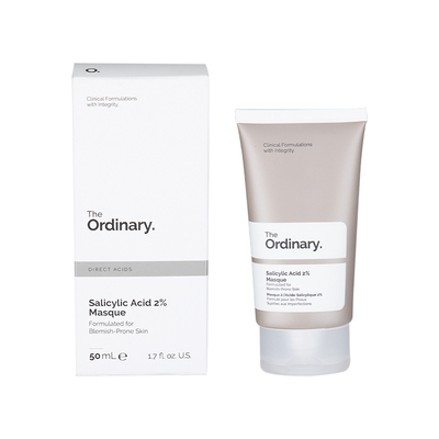 nAuniTheOrdinary竹炭面膜