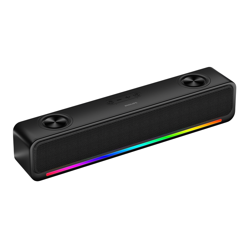 飞利浦USB2.0音响蓝牙有线双模