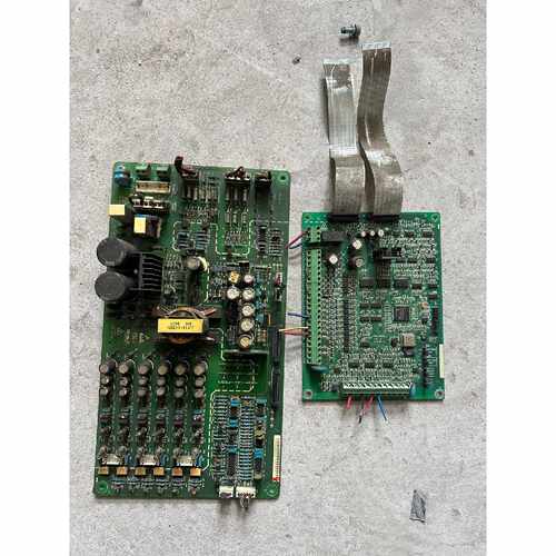 EV20004T0300G10370P1艾默生变频器板子
