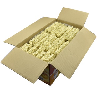 广东方便非油炸手工珠江手拍捞面条宽面火锅麻辣烫竹升云吞面饼