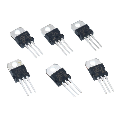 三端稳压管L7805CV直插TO-220