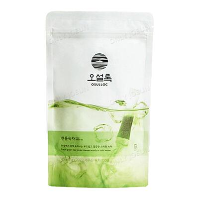 济州岛冷萃绿茶韩国直邮