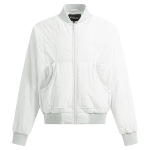 WHOOSIS（不知其名）立体口袋棉服外套秋冬上衣保暖校园男女情侣